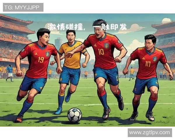 足球明星大作战全明星对决赛揭幕激情碰撞引爆绿茵场的荣耀之战